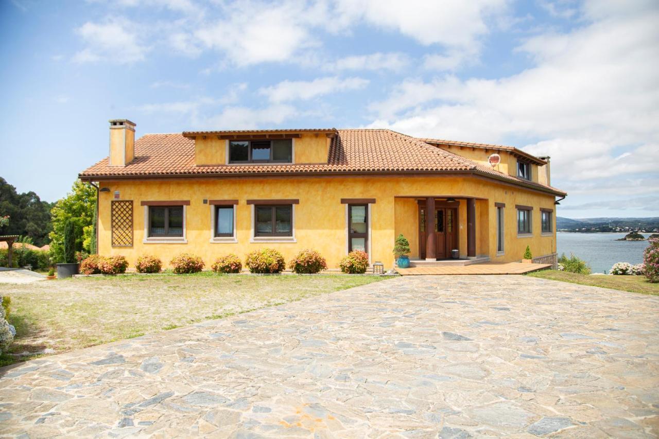 Apartamento A Marola By Oktheway Puentedeume Exterior foto