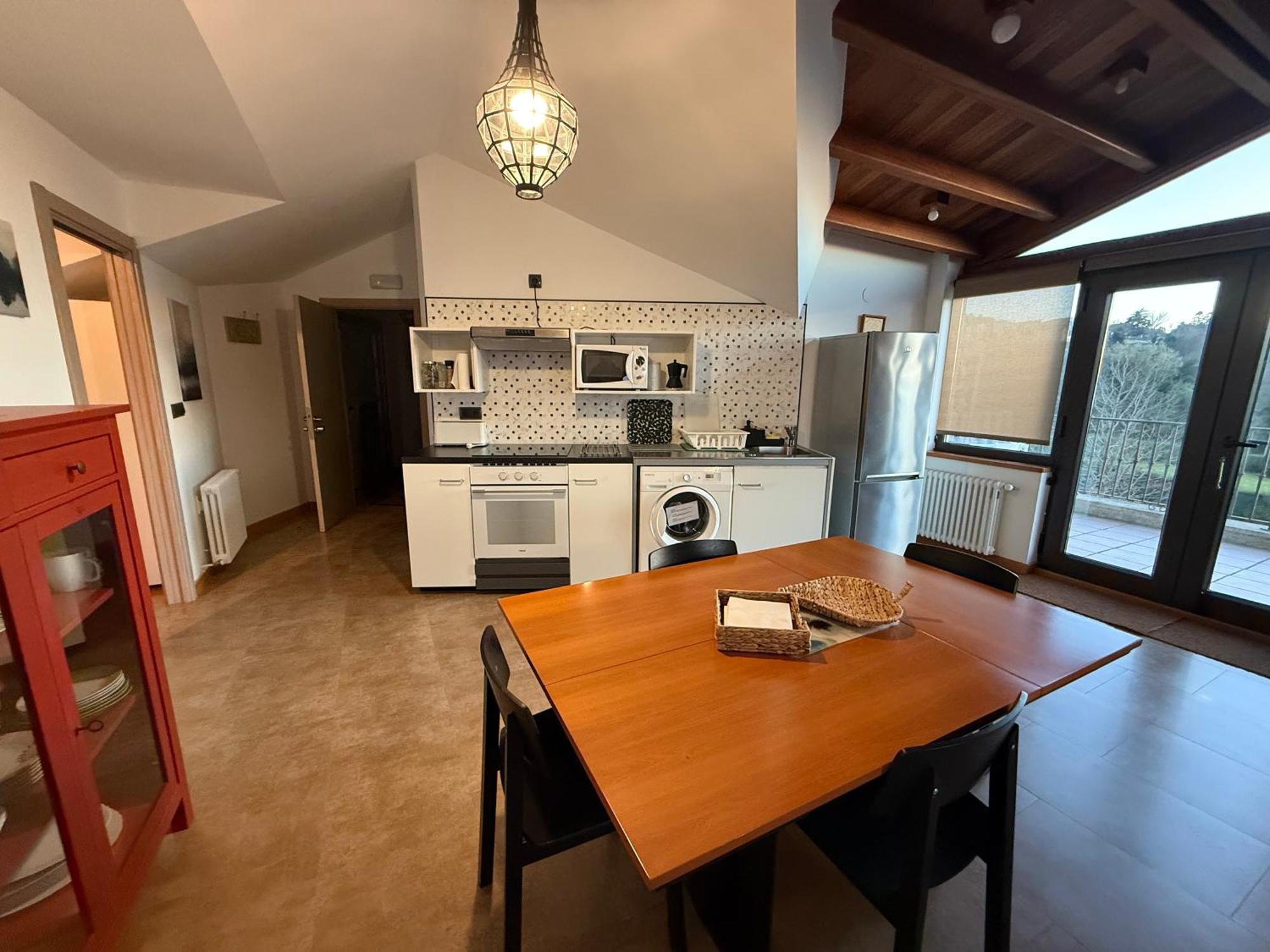 Apartamento A Marola By Oktheway Puentedeume Exterior foto
