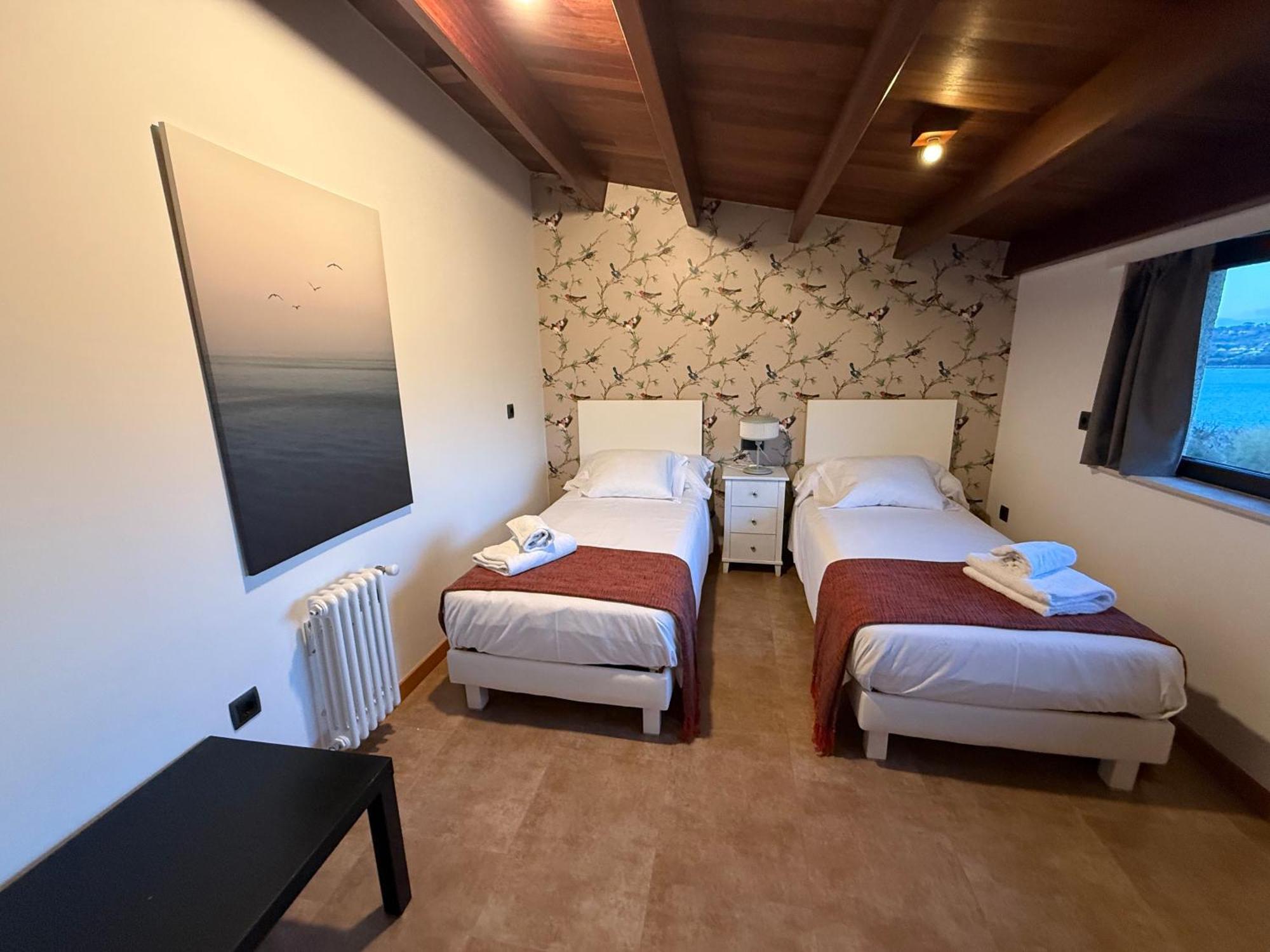 Apartamento A Marola By Oktheway Puentedeume Exterior foto