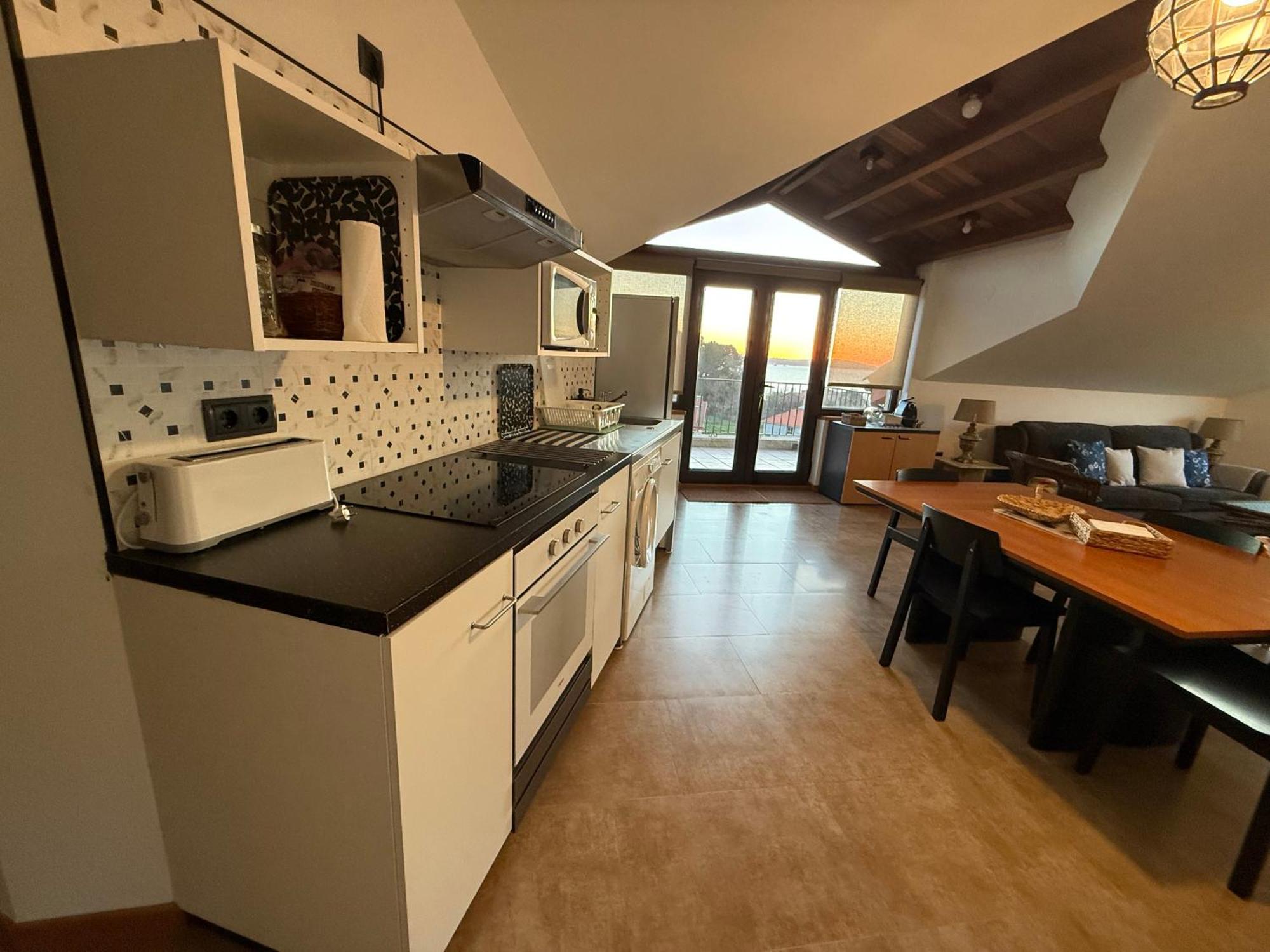 Apartamento A Marola By Oktheway Puentedeume Exterior foto